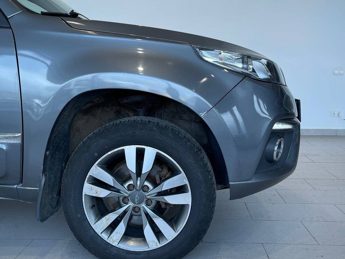 Б/У Чери Тигго 3 2017 года. Фото: #4