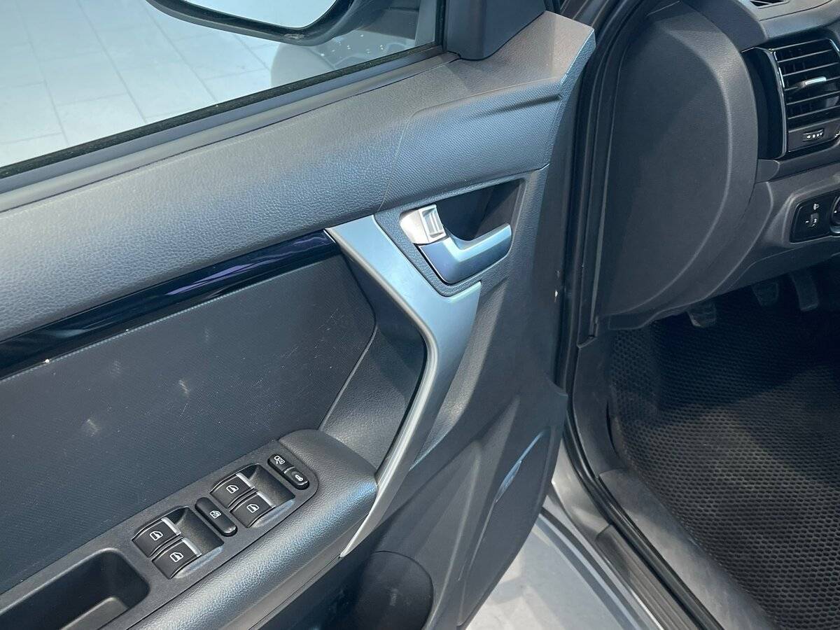 Б/У Чери Тигго 3 2017 года. Фото: #11