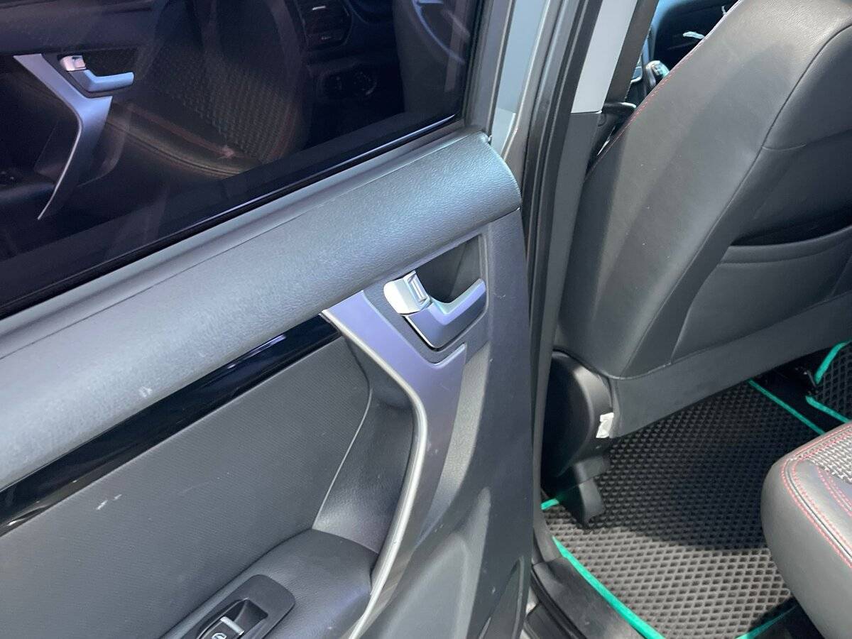 Б/У Чери Тигго 3 2017 года. Фото: #12