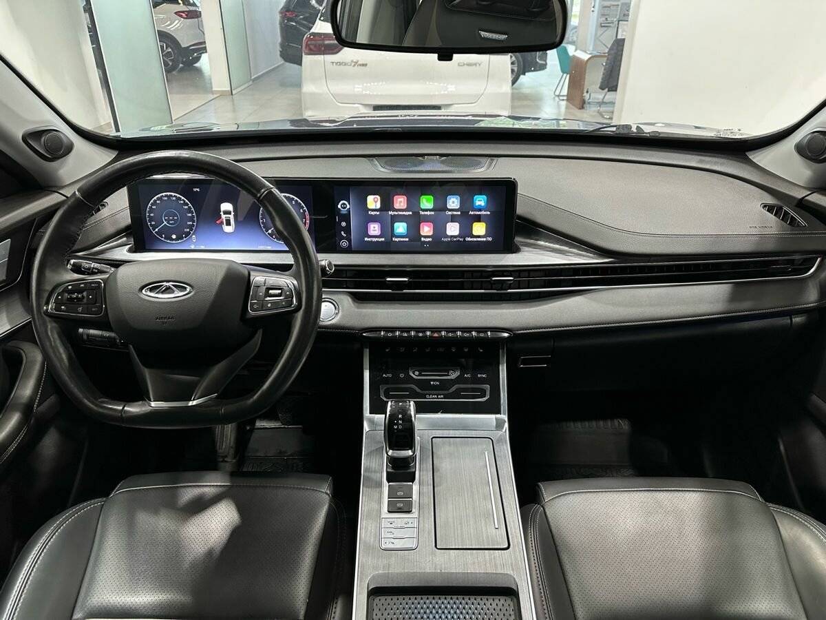 Б/У Чери Тигго 7 Про Макс 2022 года. Фото: #6