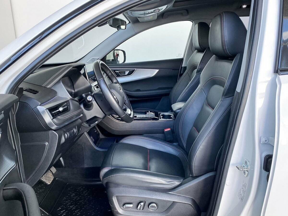 Б/У Чери Тигго 7 Про 2022 года. Фото: #10