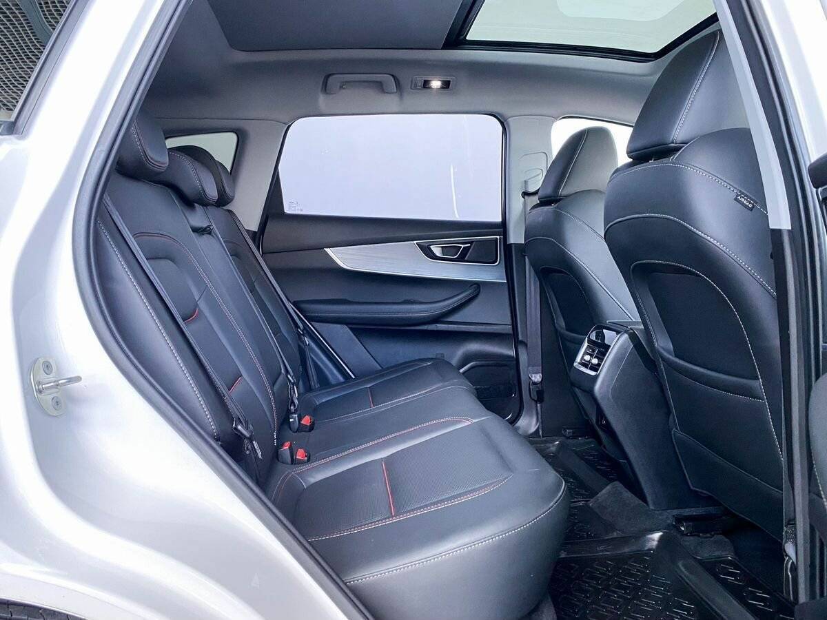 Б/У Чери Тигго 7 Про 2022 года. Фото: #11