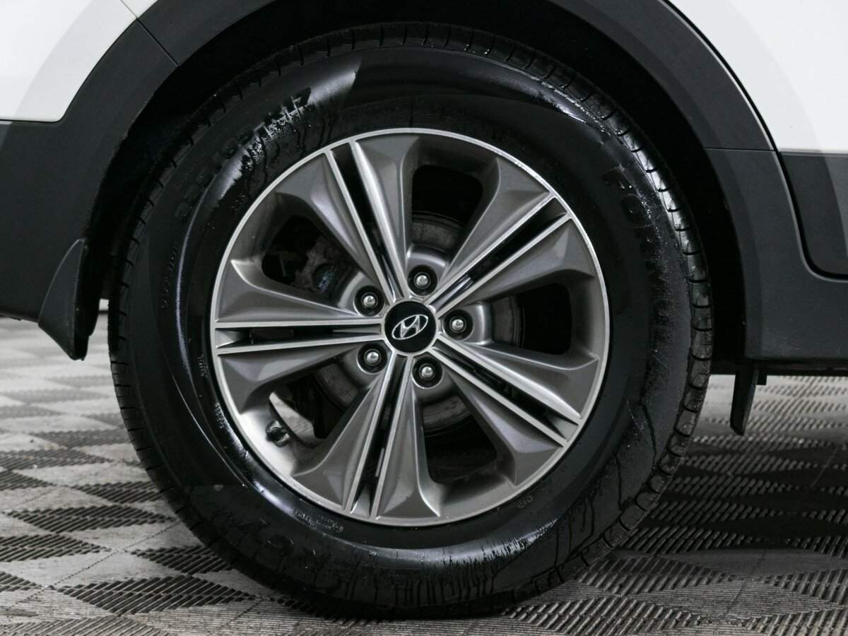 Б/У Хендай Крета 2018 года. Фото: #15