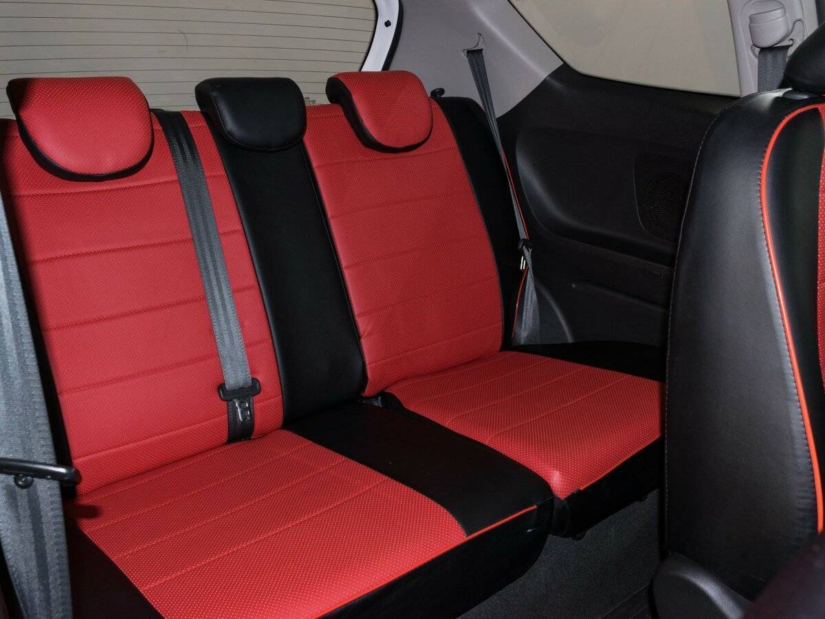 Б/У Киа Пиканто 2012 года. Фото: #9