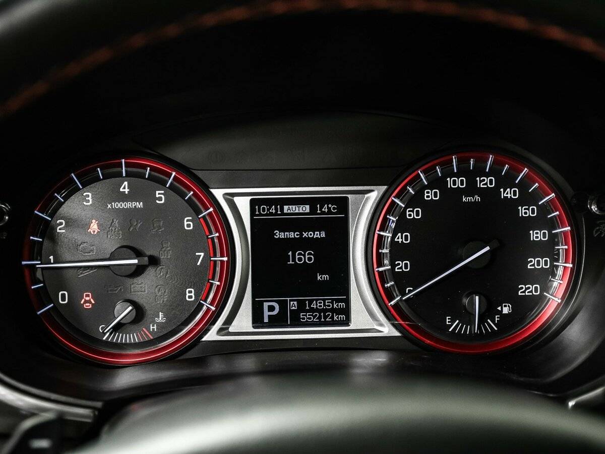 Б/У Сузуки Витара 2016 года. Фото: #9