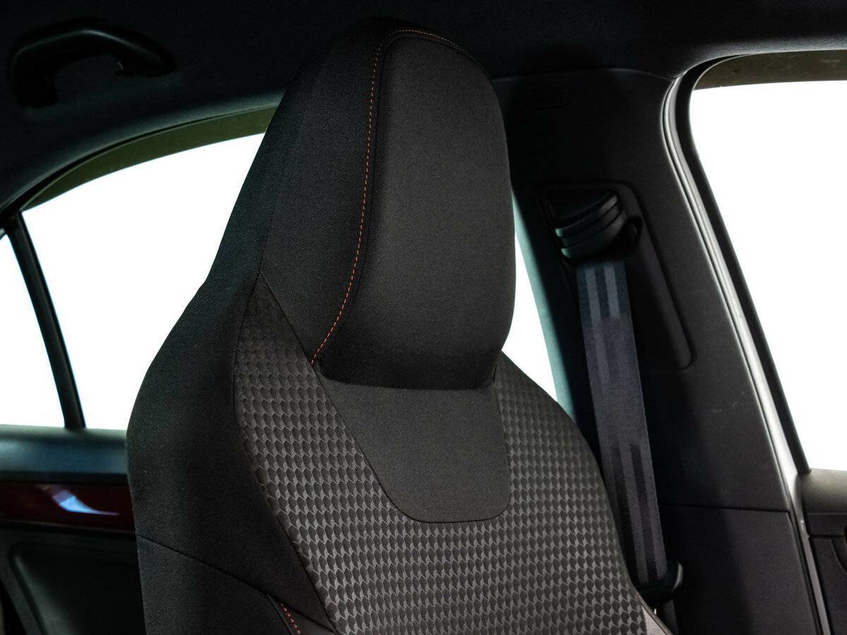 Б/У Фольксваген Поло 2021 года. Фото: #14