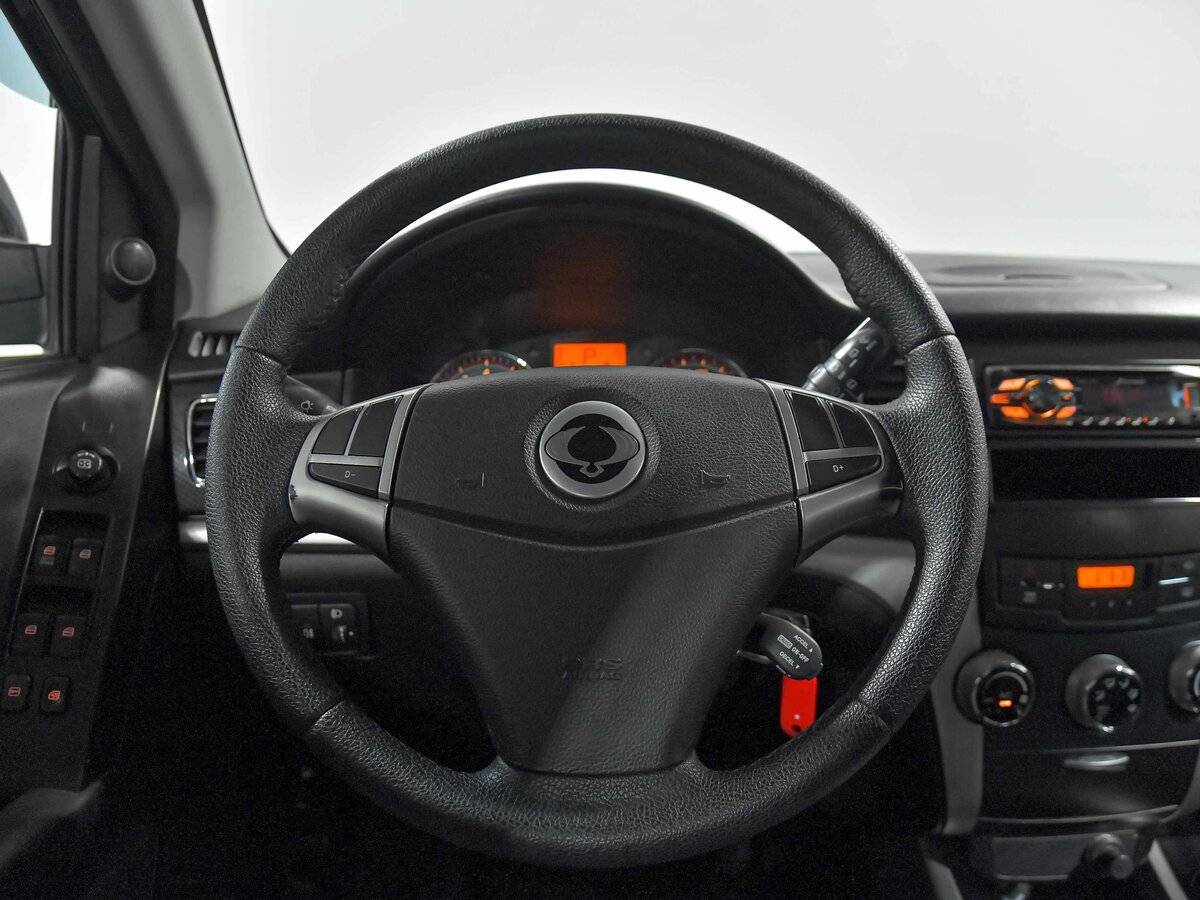 Б/У Сан-Ён Актион 2012 года. Фото: #7