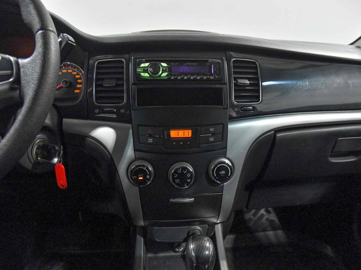 Б/У Сан-Ён Актион 2012 года. Фото: #9