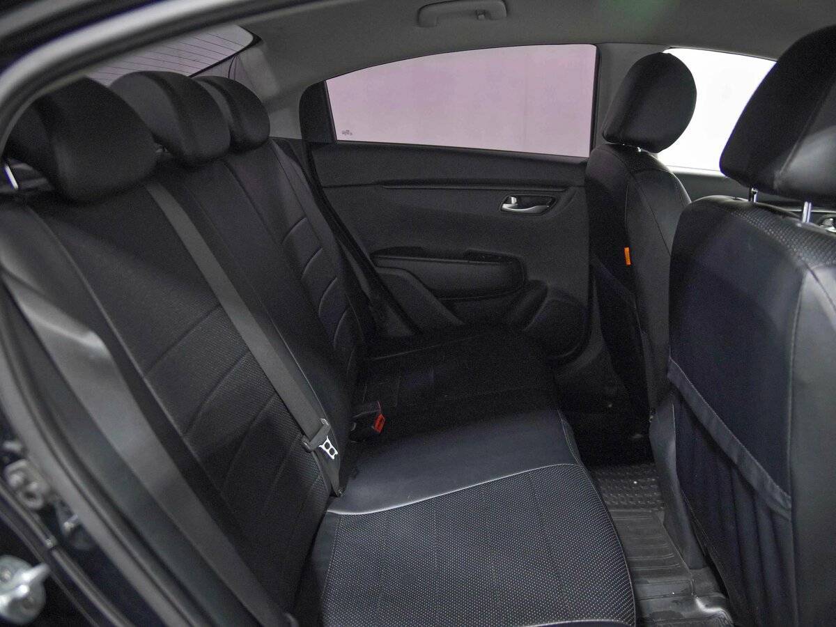 Б/У Киа Рио 2018 года. Фото: #14