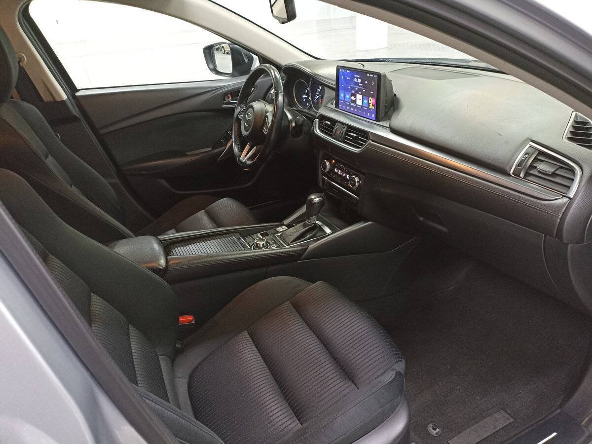 Б/У Мазда 6 2016 года. Фото: #10