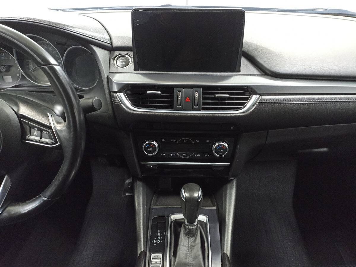 Б/У Мазда 6 2016 года. Фото: #14