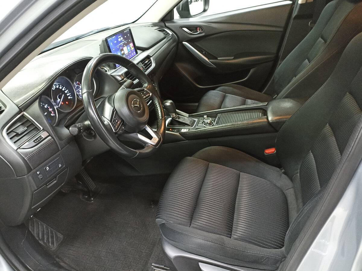 Б/У Мазда 6 2016 года. Фото: #15