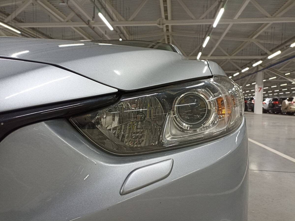 Б/У Мазда 6 2016 года. Фото: #16