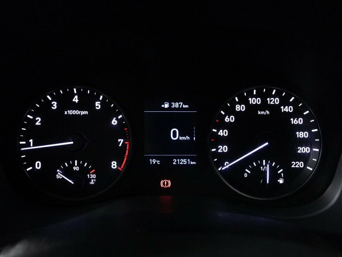 Б/У Хендай Солярис 2017 года. Фото: #11