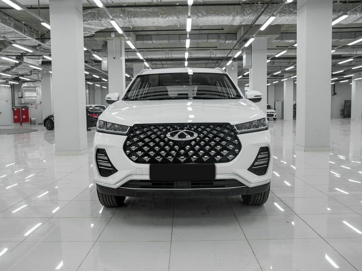 Б/У Чери Тигго 7 Про 2021 года. Фото: #6