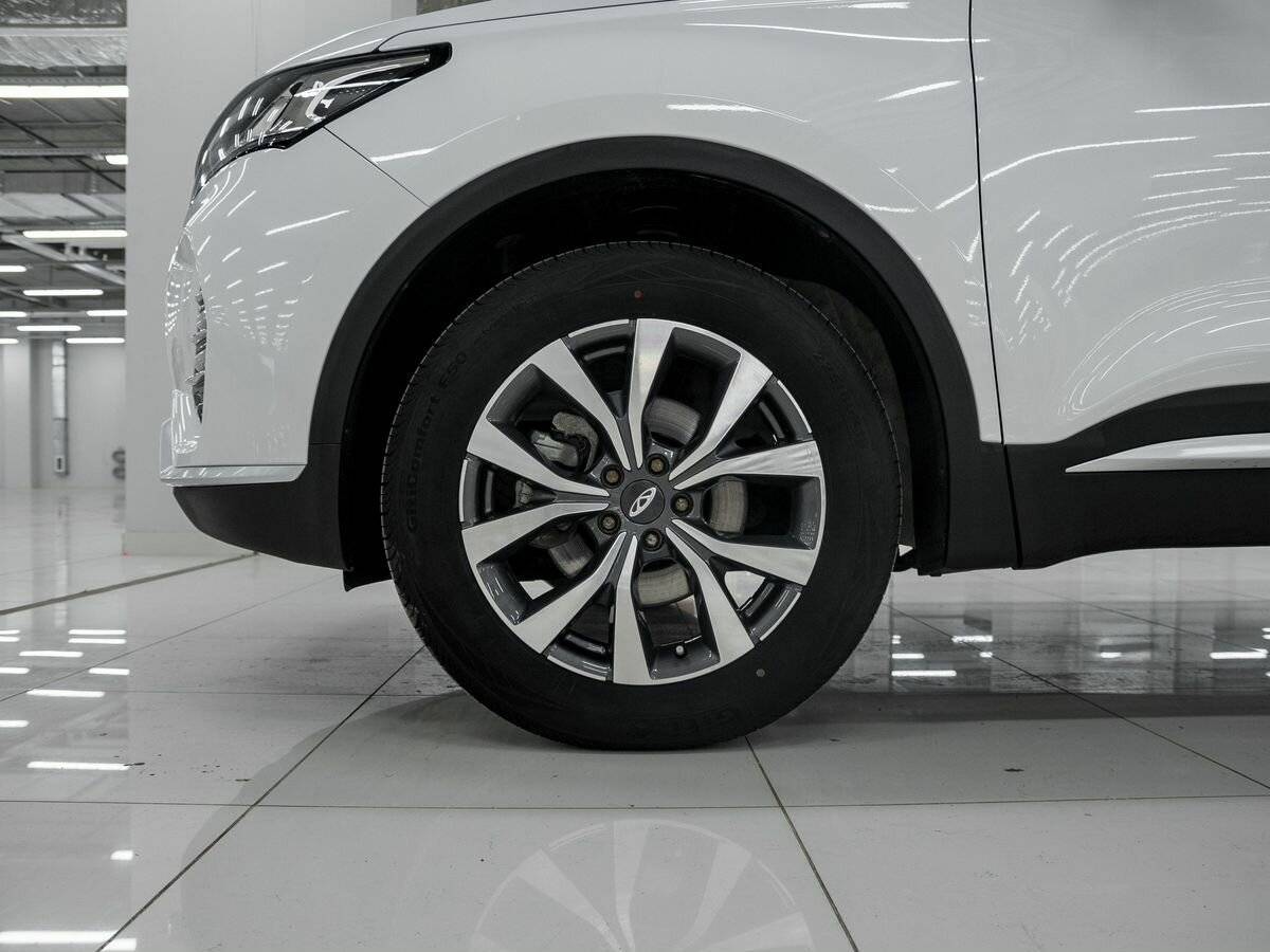 Б/У Чери Тигго 7 Про 2021 года. Фото: #8