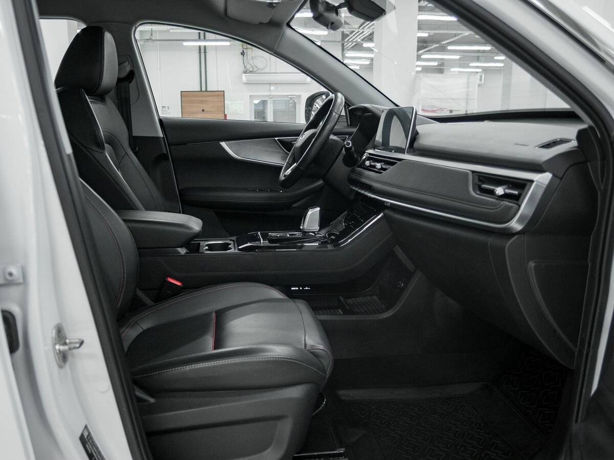 Б/У Чери Тигго 7 Про 2021 года. Фото: #11