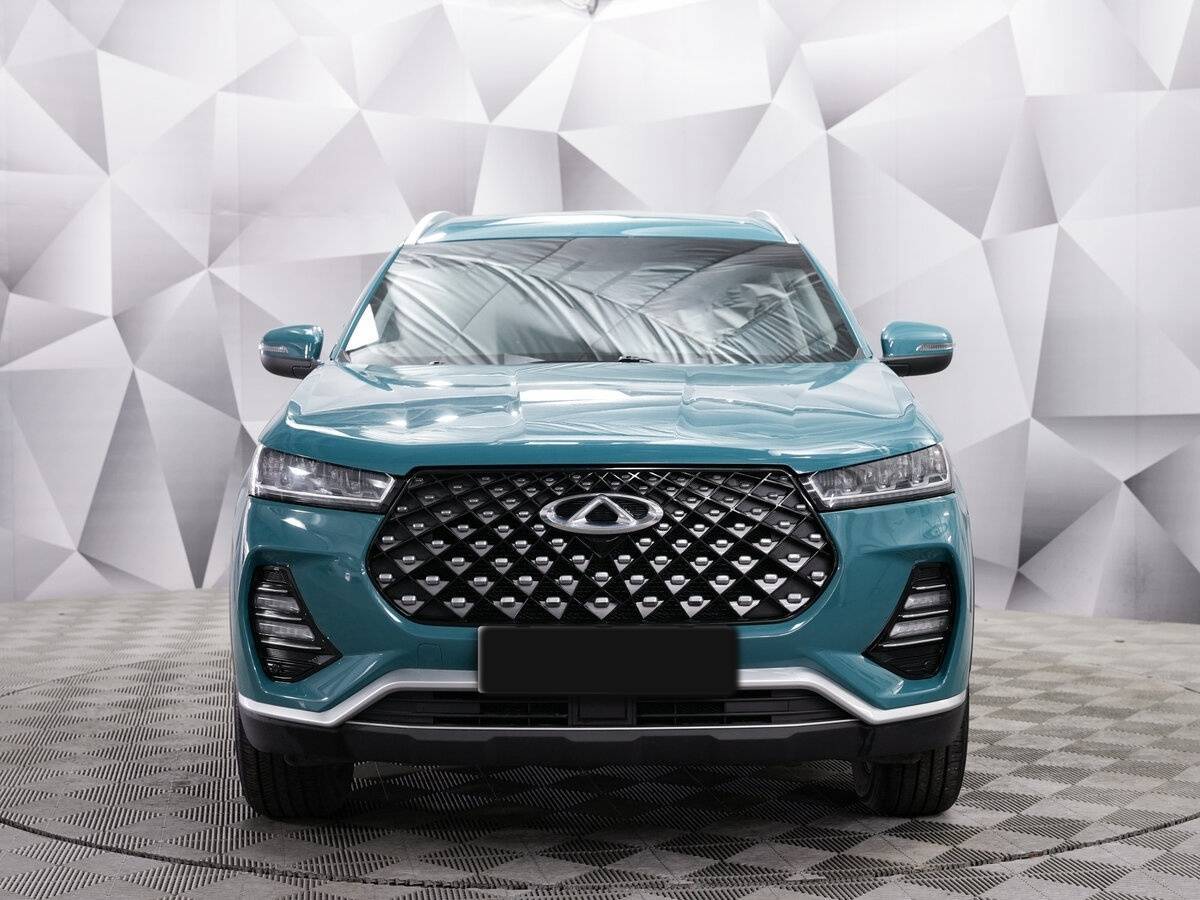 Б/У Чери Тигго 7 Про 2020 года. Фото: #7