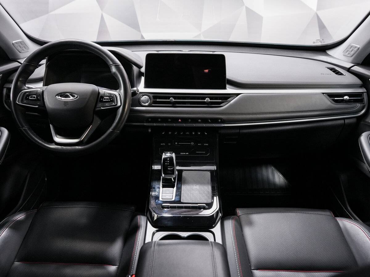 Б/У Чери Тигго 7 Про 2020 года. Фото: #10