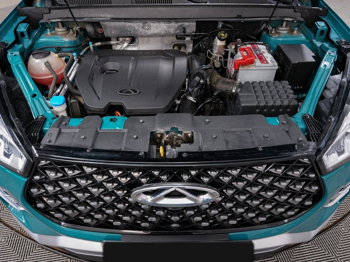 Б/У Чери Тигго 7 Про 2020 года. Фото: #20