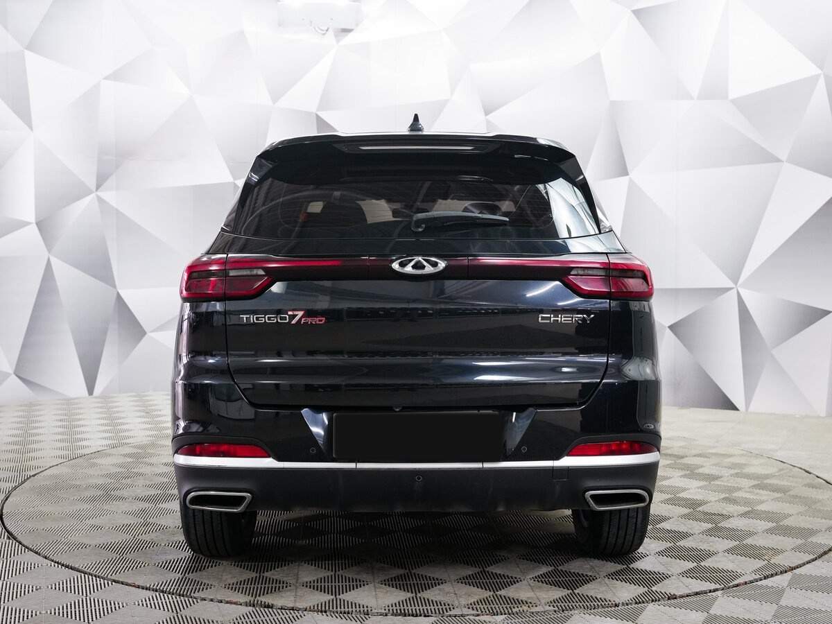 Б/У Чери Тигго 7 Про 2020 года. Фото: #4