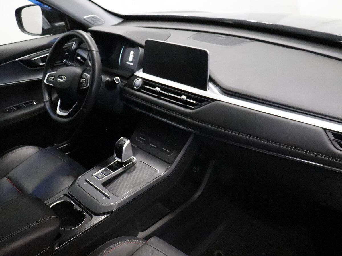 Б/У Чери Тигго 7 Про 2022 года. Фото: #5