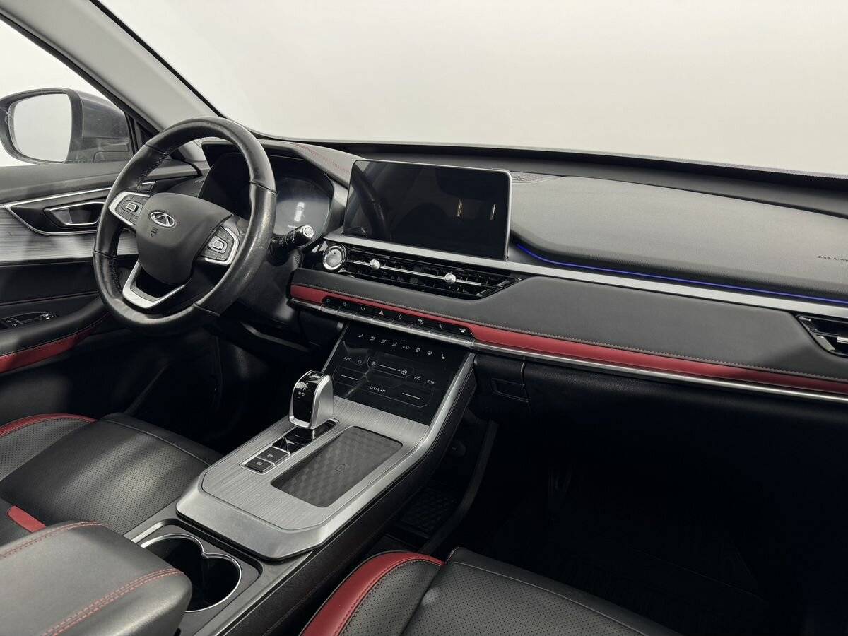 Б/У Чери Тигго 4 Про 2022 года. Фото: #8