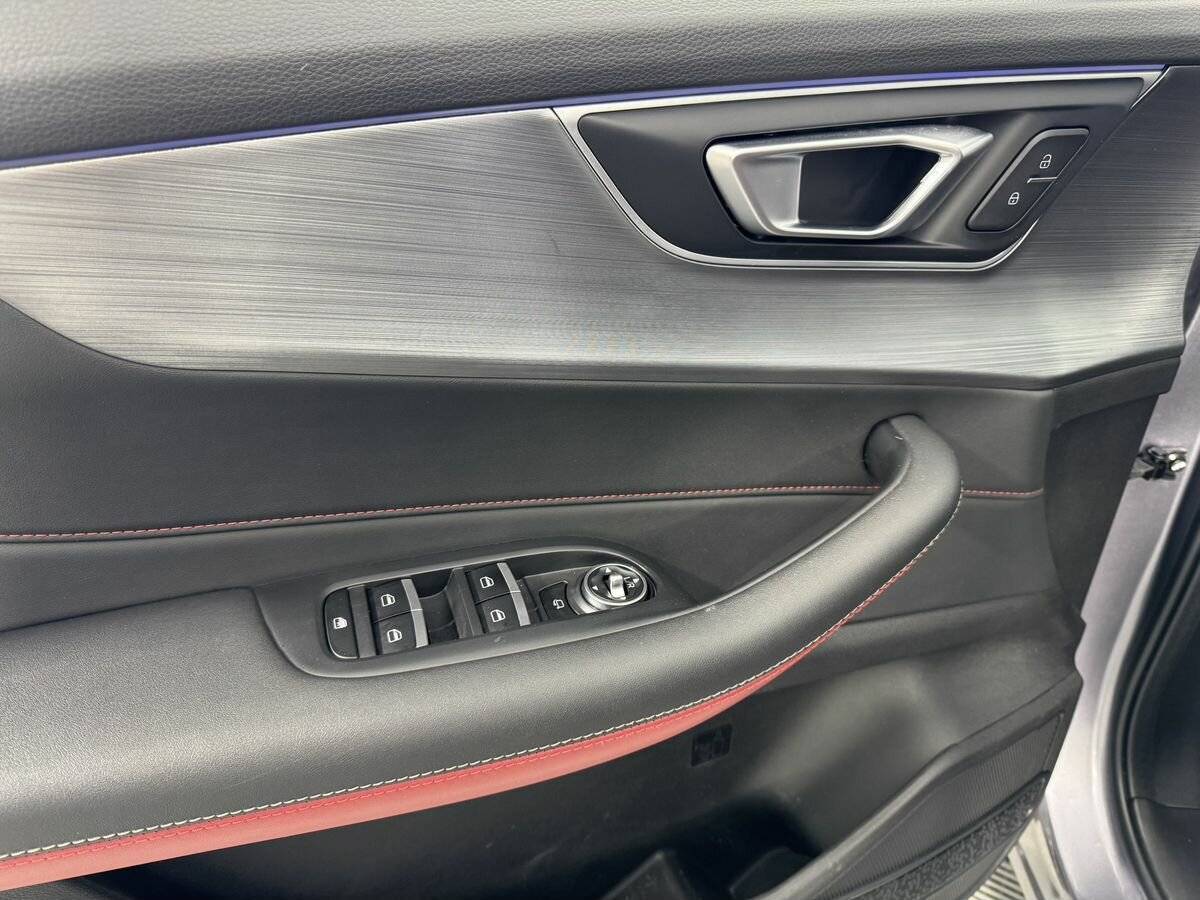 Б/У Чери Тигго 4 Про 2022 года. Фото: #12