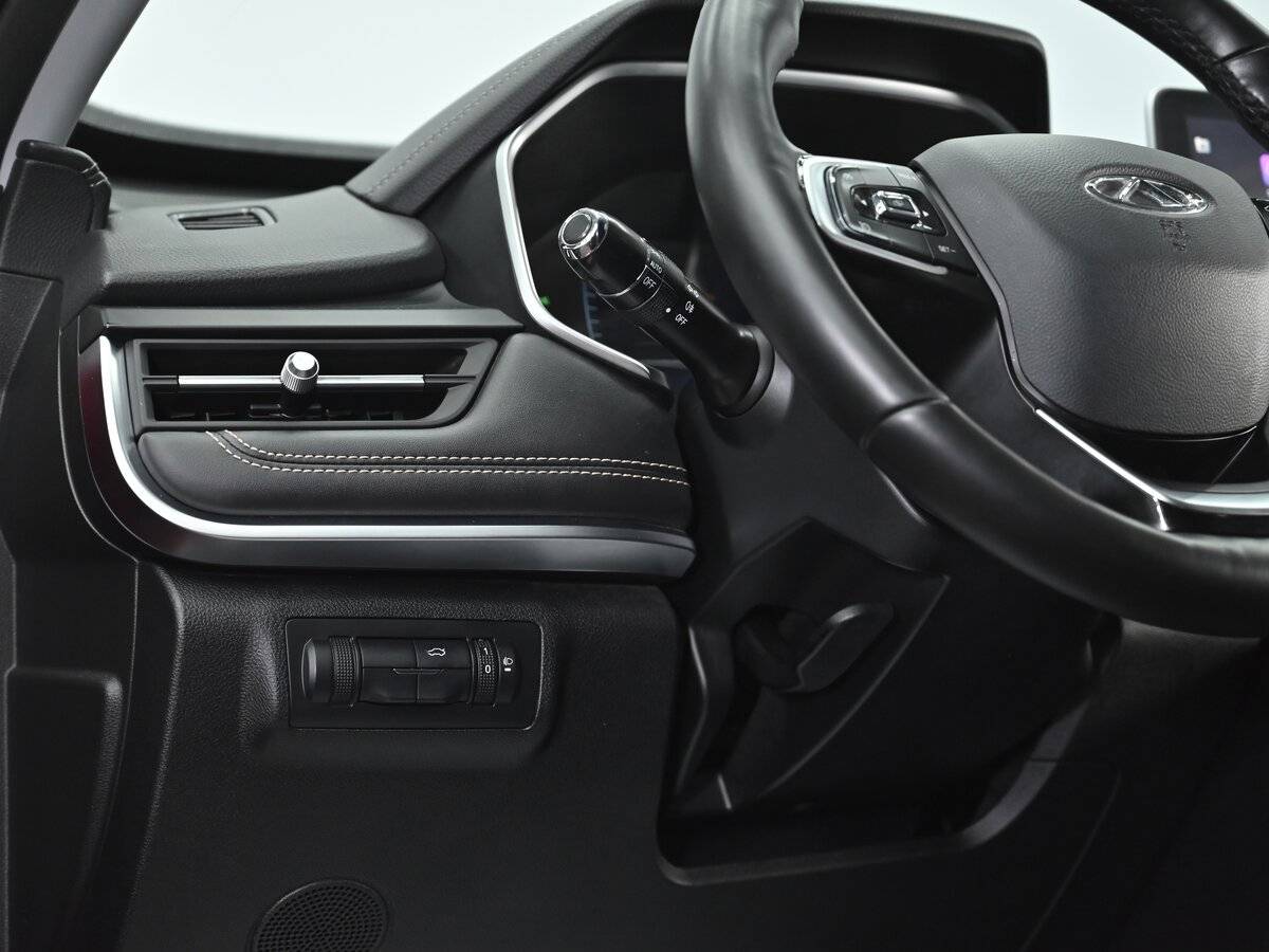 Б/У Чери Тигго 8 2021 года. Фото: #7