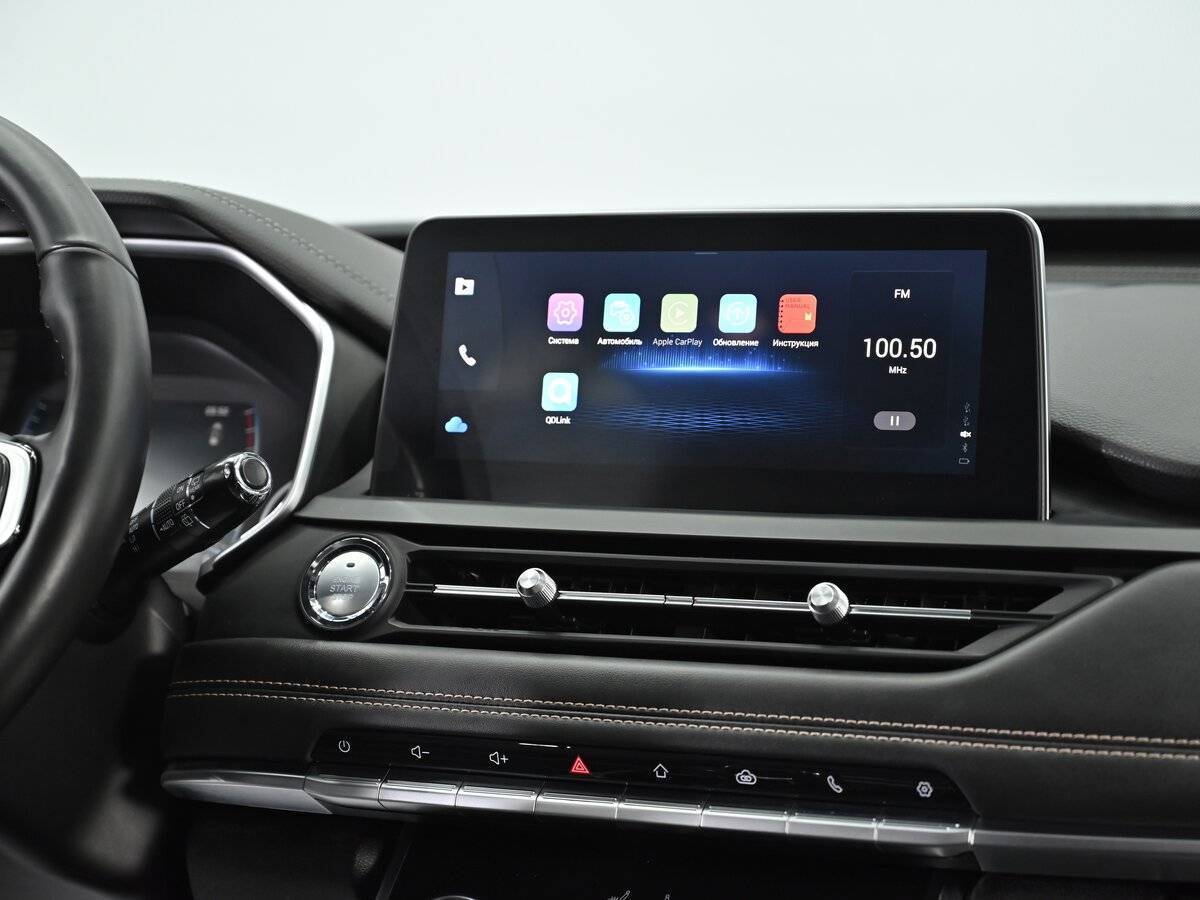 Б/У Чери Тигго 8 2021 года. Фото: #8