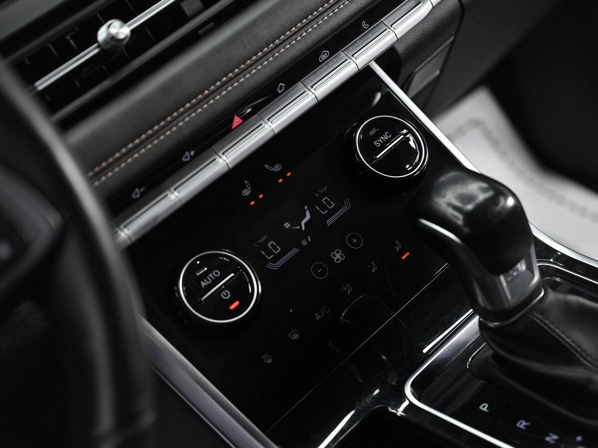 Б/У Чери Тигго 8 2021 года. Фото: #11