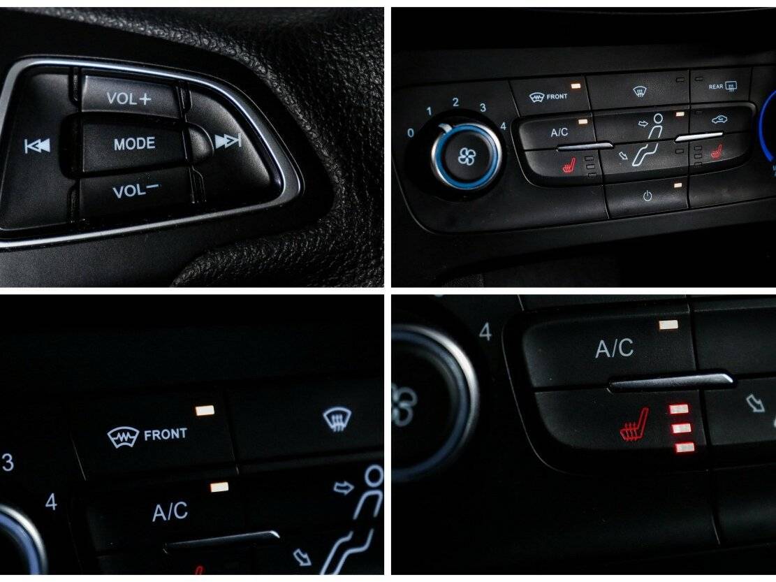 Б/У Форд Фокус 2018 года. Фото: #19