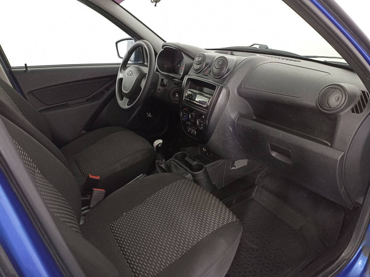 Б/У Лада (ВАЗ) Гранта 2017 года. Фото: #8