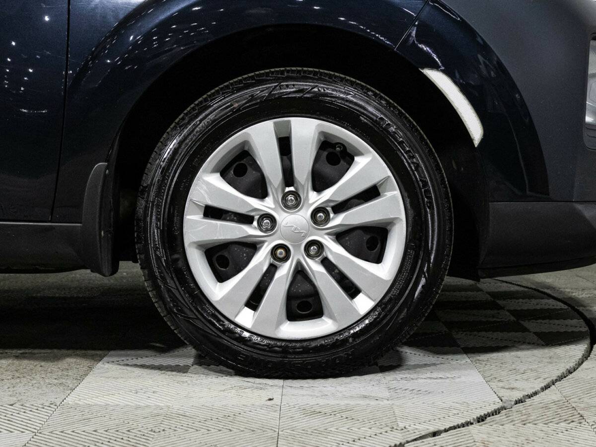 Б/У Киа Соул 2022 года. Фото: #26