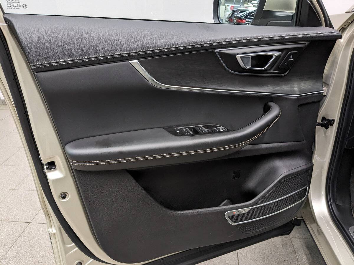 Б/У Чери Тигго 8 2020 года. Фото: #17