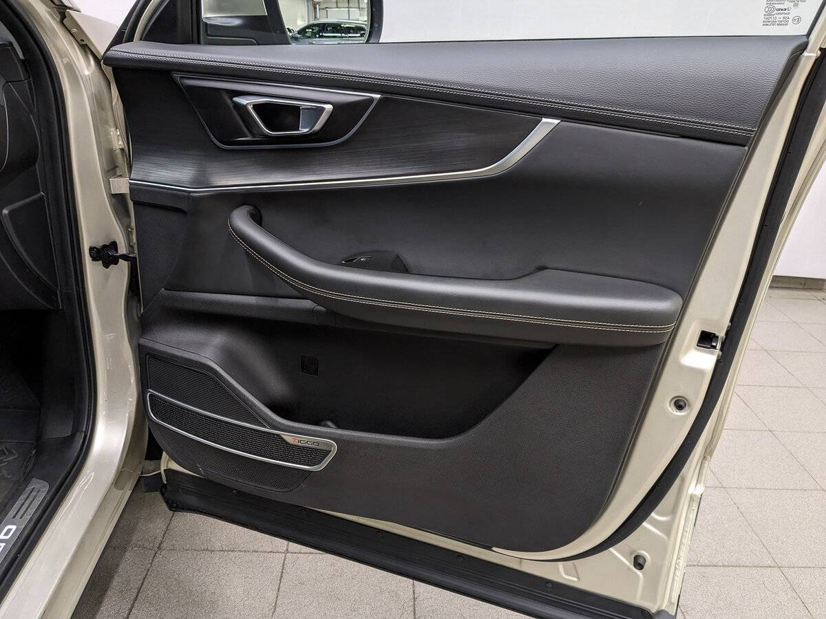 Б/У Чери Тигго 8 2020 года. Фото: #21