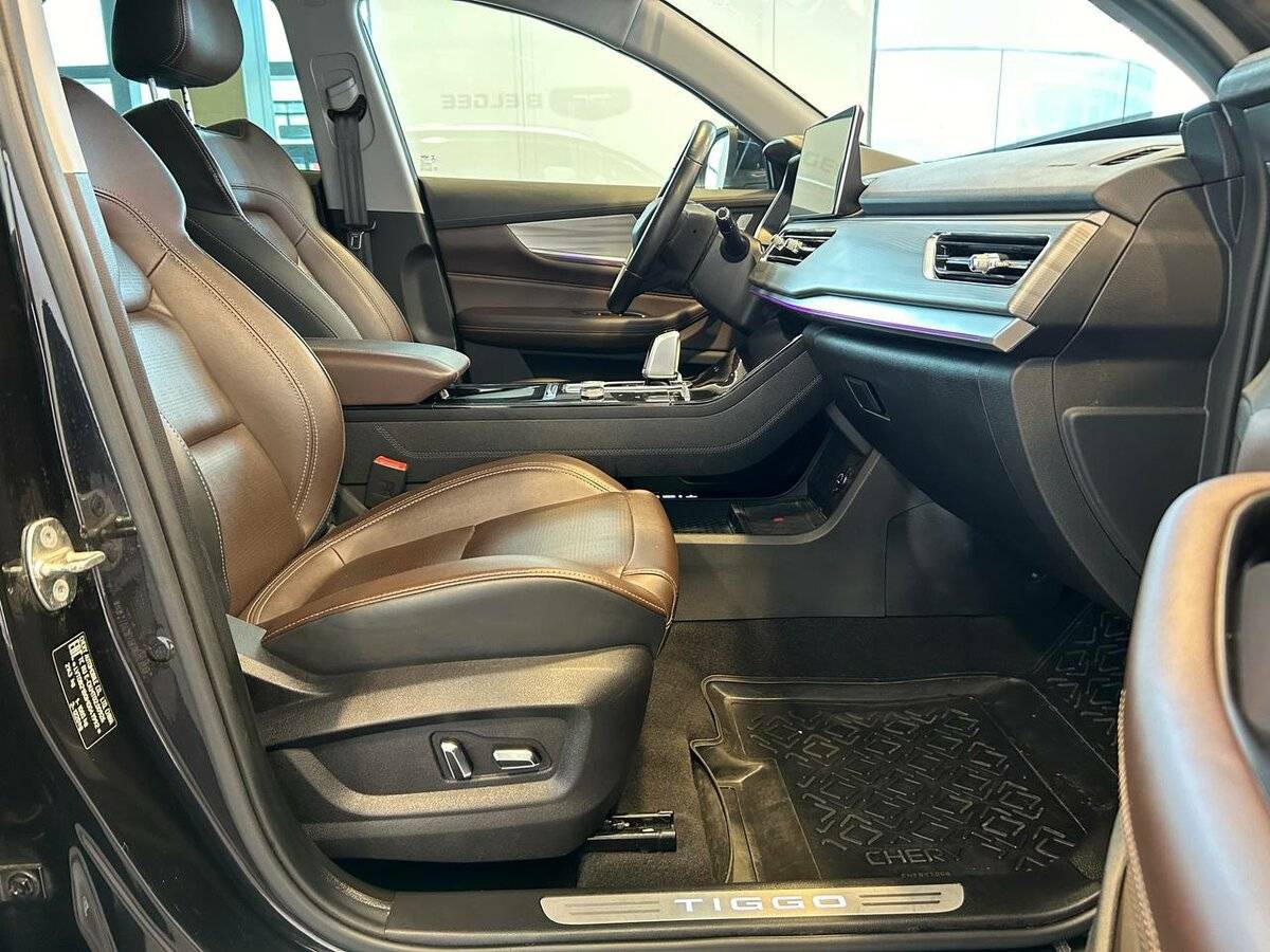 Б/У Чери Тигго 8 Про 2021 года. Фото: #10