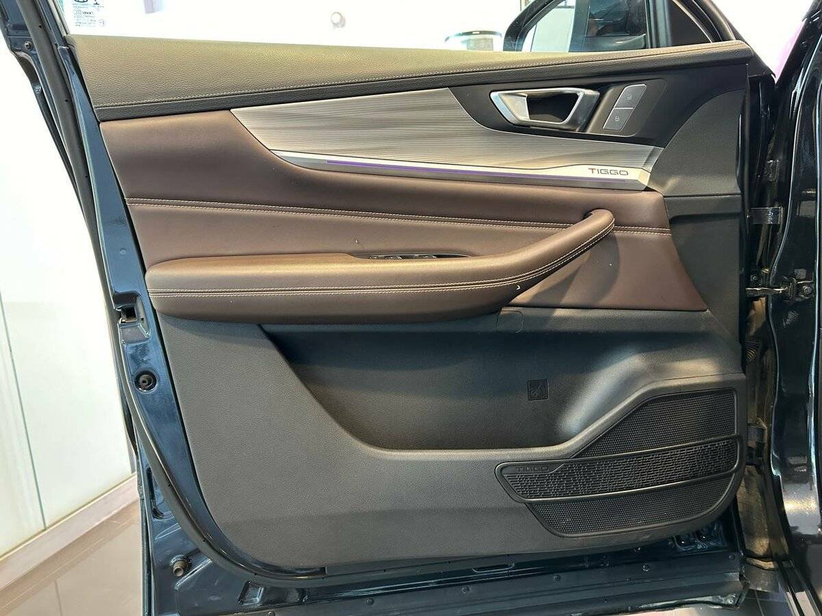 Б/У Чери Тигго 8 Про 2021 года. Фото: #11