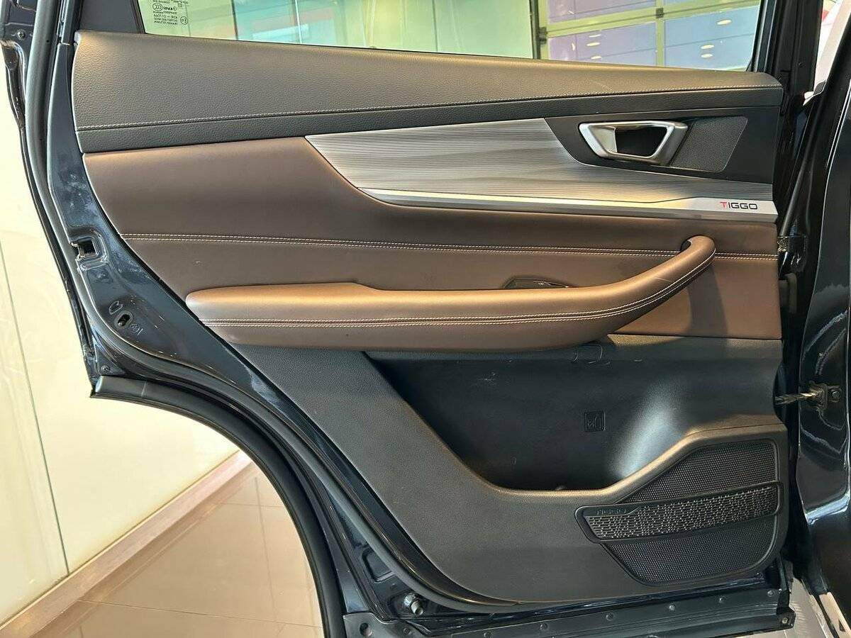 Б/У Чери Тигго 8 Про 2021 года. Фото: #15