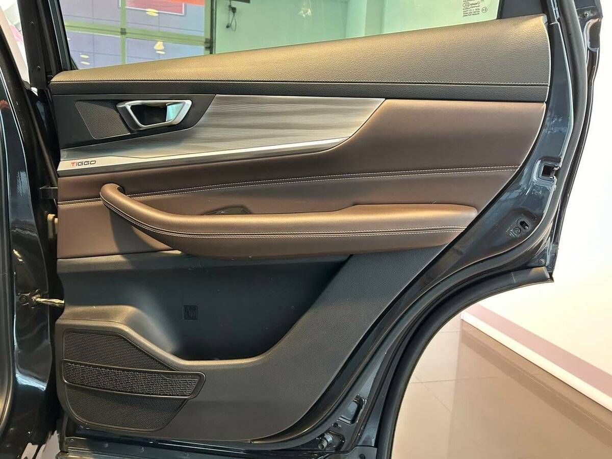 Б/У Чери Тигго 8 Про 2021 года. Фото: #16