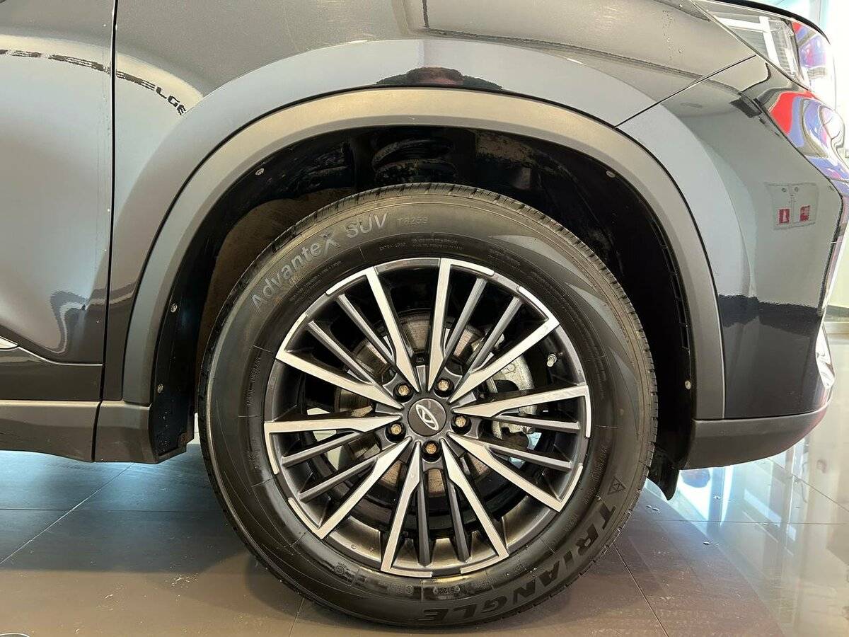 Б/У Чери Тигго 8 Про 2021 года. Фото: #21