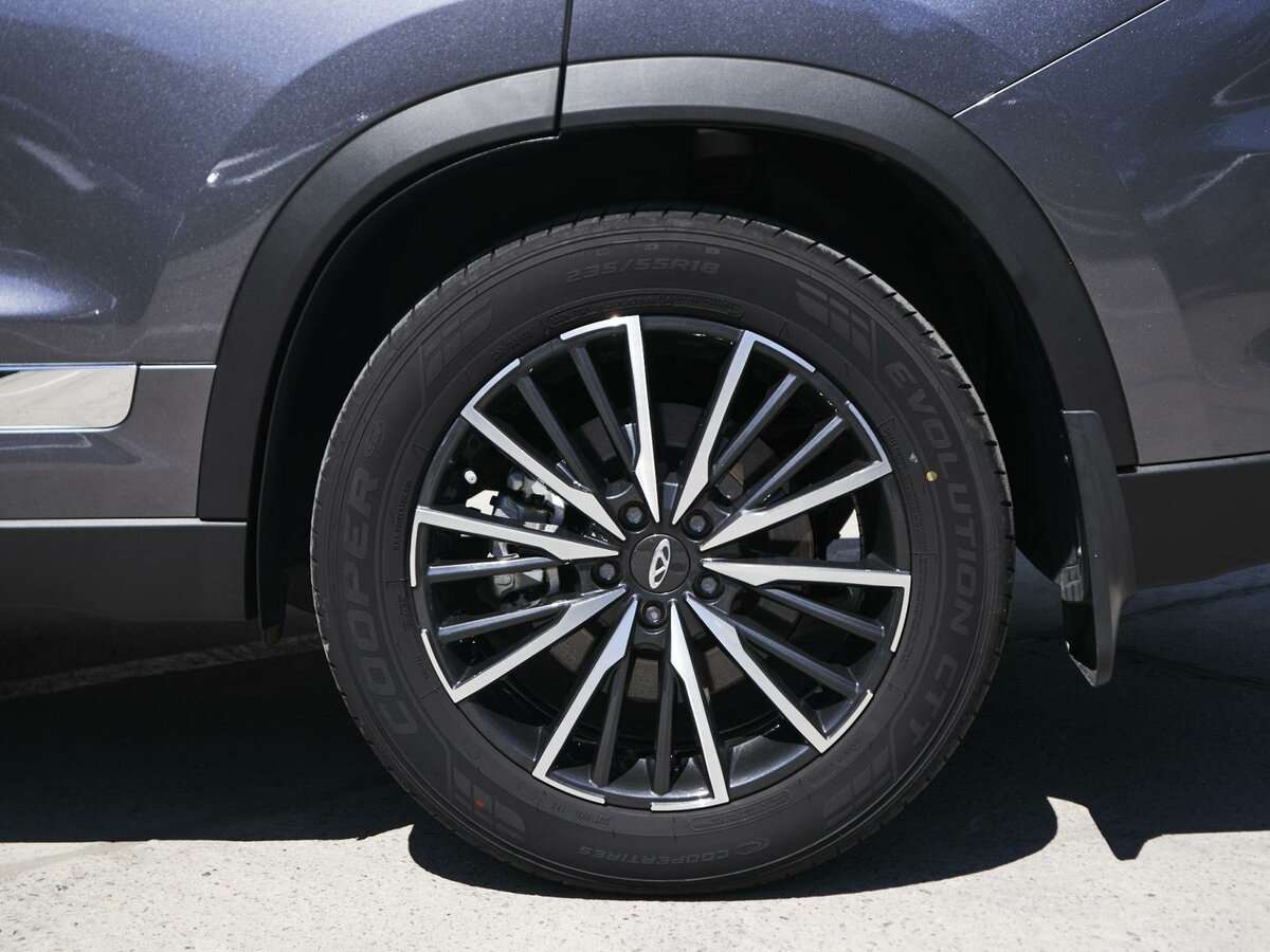 Б/У Чери Тигго 8 2022 года. Фото: #5