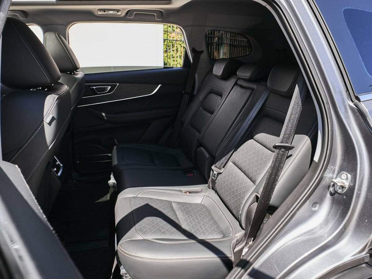 Б/У Чери Тигго 8 2022 года. Фото: #12