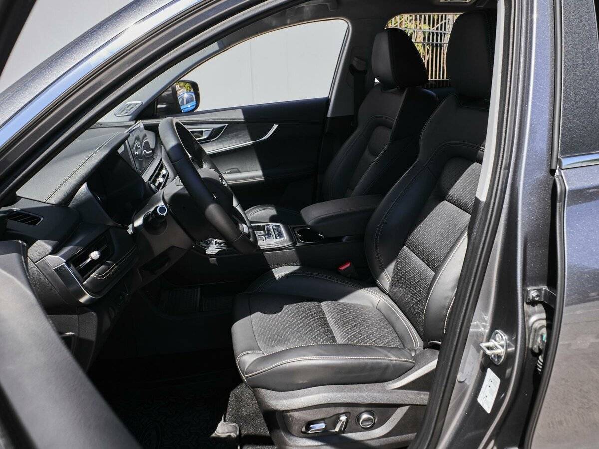 Б/У Чери Тигго 8 2022 года. Фото: #13