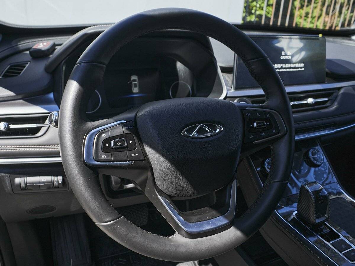 Б/У Чери Тигго 8 2022 года. Фото: #20