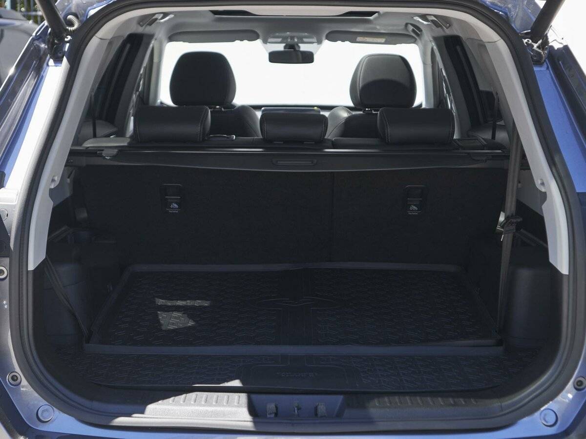 Б/У Чери Тигго 8 2022 года. Фото: #27