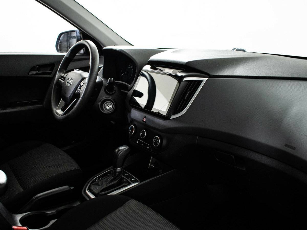 Б/У Хендай Крета 2017 года. Фото: #8