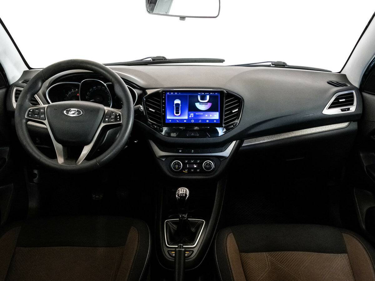 Б/У Лада (ВАЗ) Веста 2016 года. Фото: #9