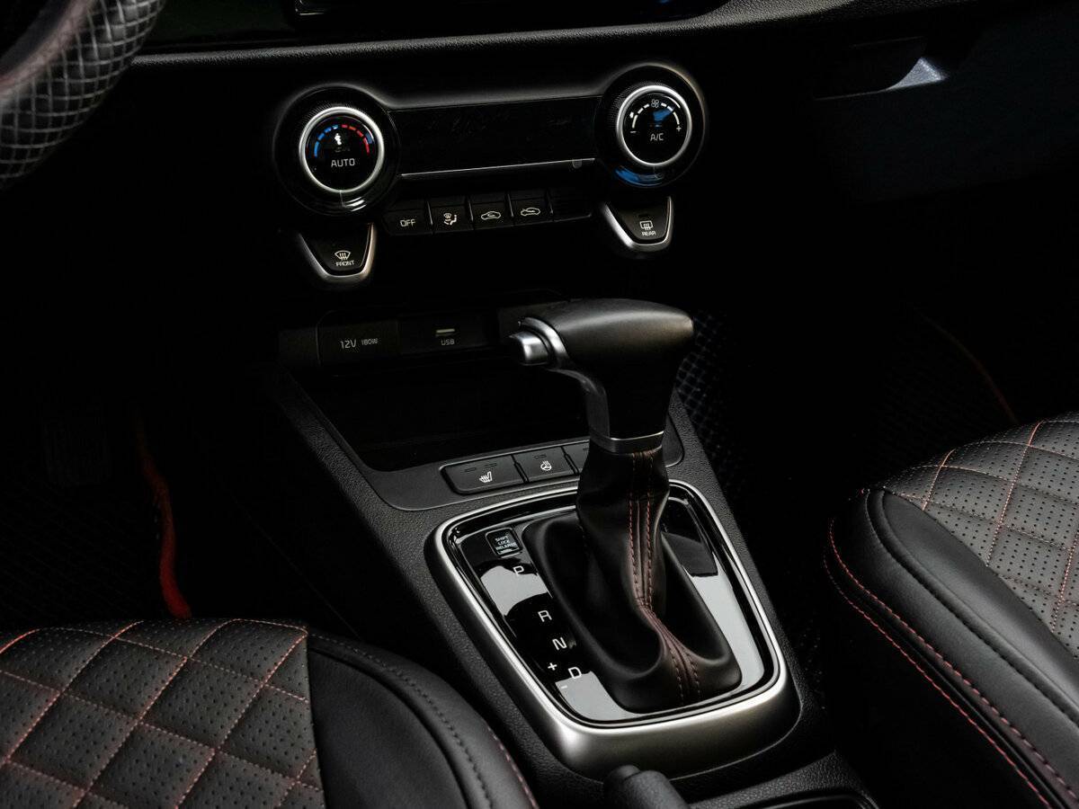 Б/У Киа Рио 2021 года. Фото: #14