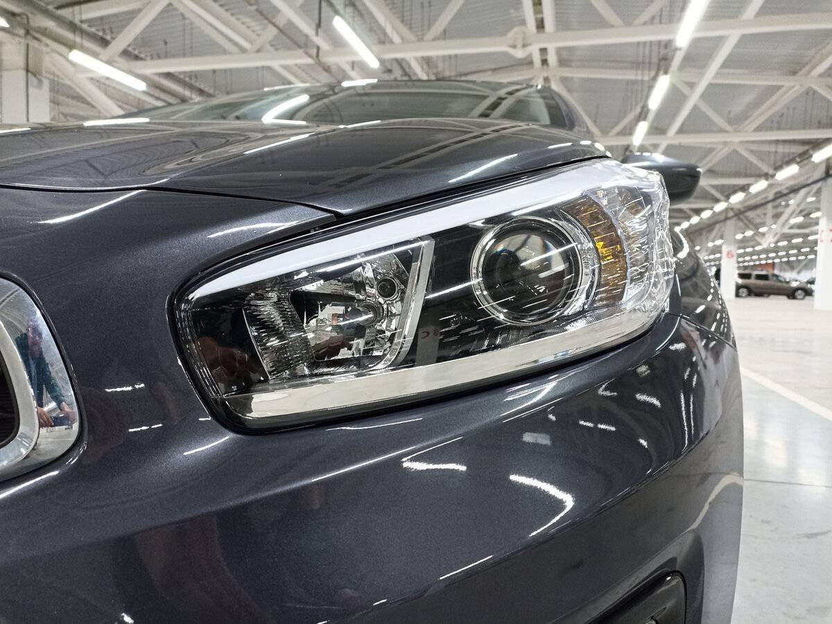 Б/У Киа Сид 2017 года. Фото: #16